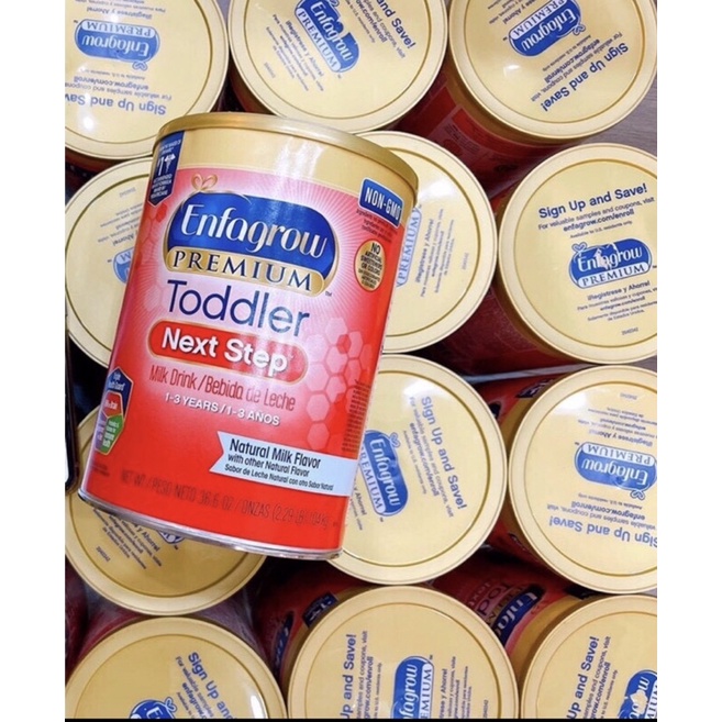 Date 03.2024 Sữa Bột Enfagrow Tolder mẫu mới 1004g- Hàng nội địa Mỹ
