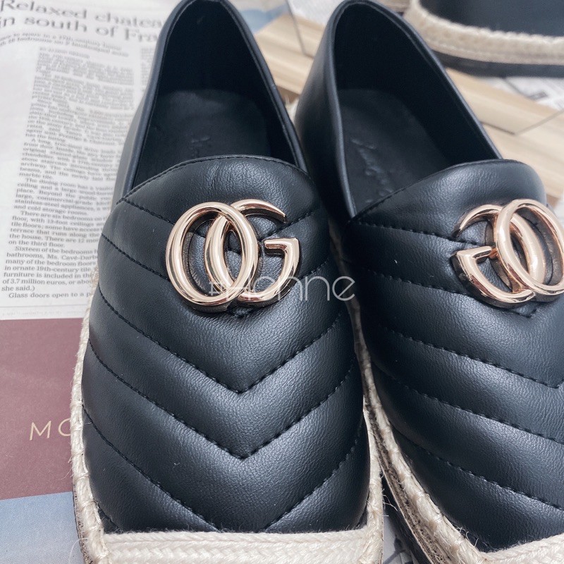 HENNE - Slip On GC siêu êm, da mềm | BigBuy360 - bigbuy360.vn