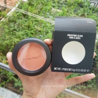 phấn má mac.