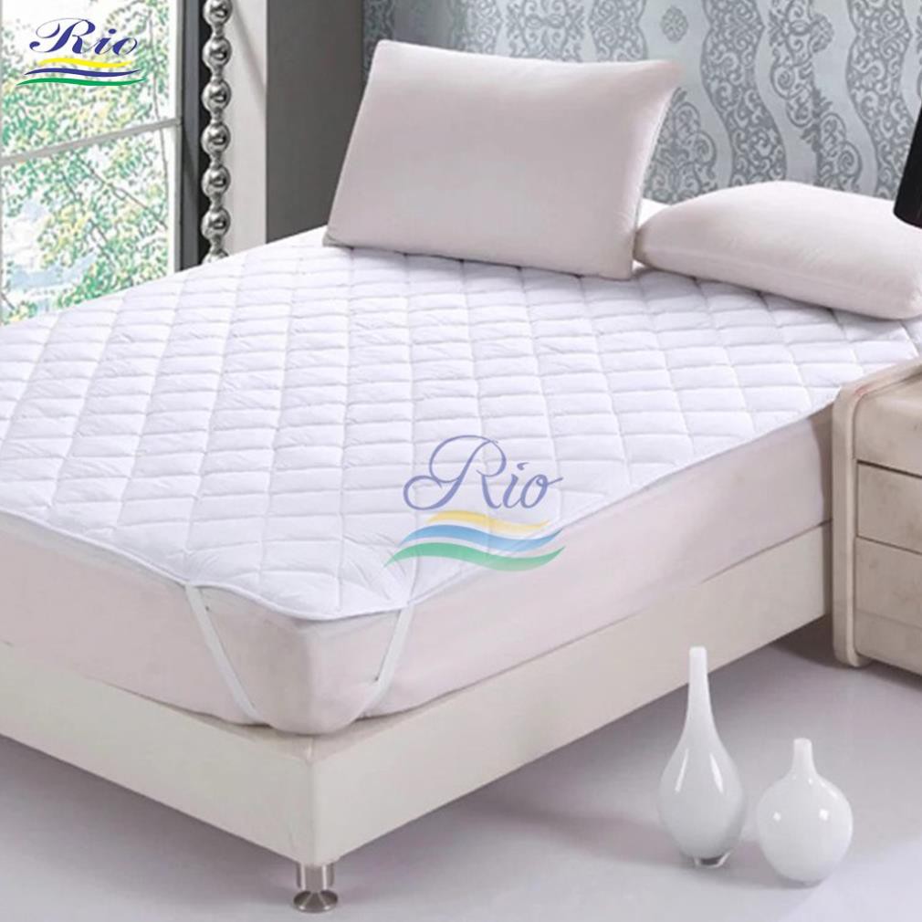 [HỎA TỐC]Tấm lót Bảo Vệ Nệm Drap Riotex 1m/1m2/1m4/1m6/1m8/2.2m-Riotex hàng cao cấp