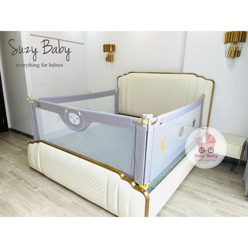 THANH CHẮN GIƯỜNG UMOO MẪU MỚI