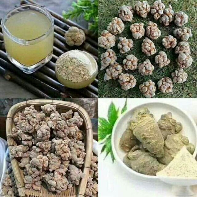 100g bột tam thất