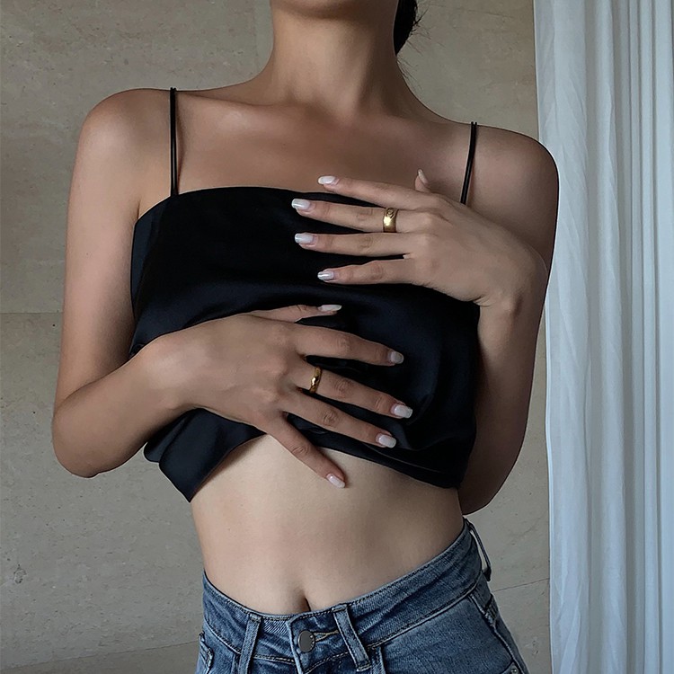 Áo yếm nữ 2 dây nơ lưng | LIOLA