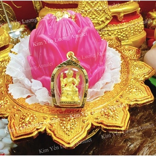 🎀 mặt dây chuyền phật tứ diện cao cấp thái lan 🎀