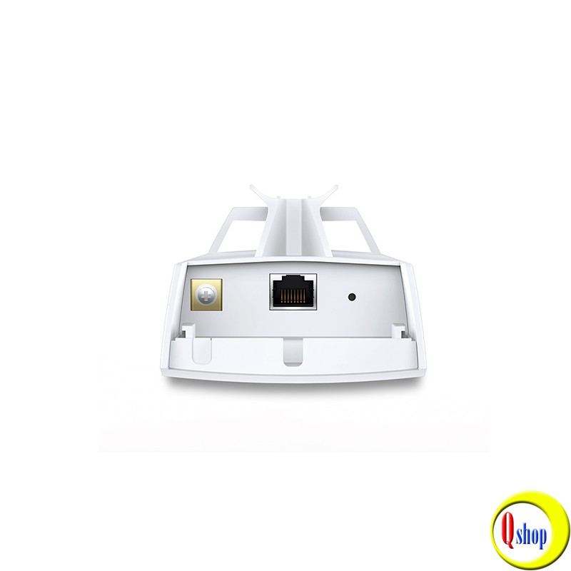 Bộ thu phát Wifi ngoài trời TP-Link CPE510 Chuẩn AC Tốc Độ 300Mbps băng tần 5Ghz - Hàng Chính Hãng