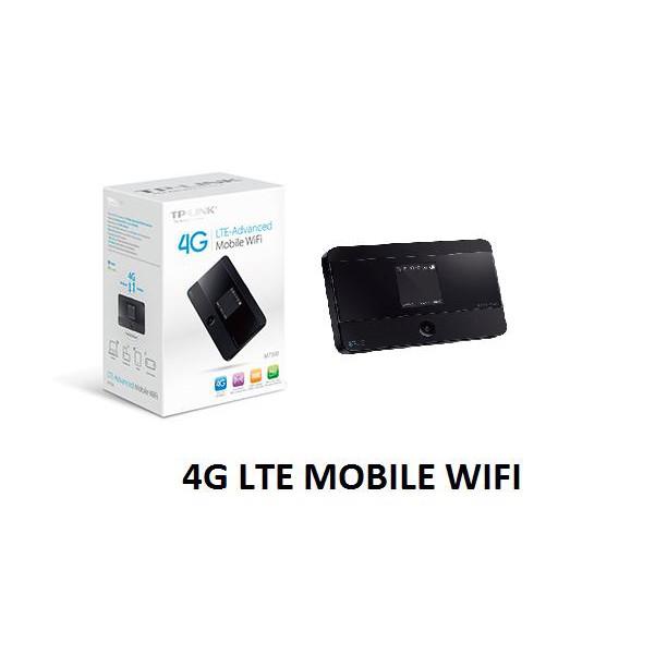 [FREESHIP 99K]_TP-LINK M7350 4G LTE - BỘ PHÁT WIFI DI ĐỘNG 4G