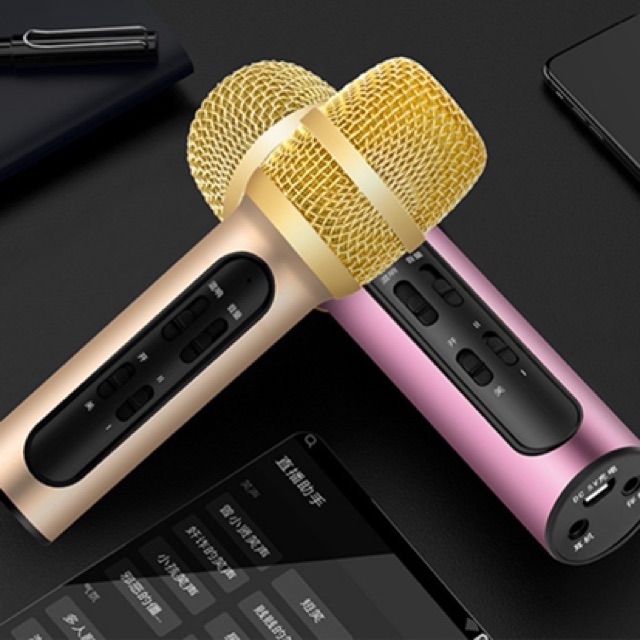 Mic C11 nâng cấp 3 dây phiên bản 2021 âm thanh cực hay