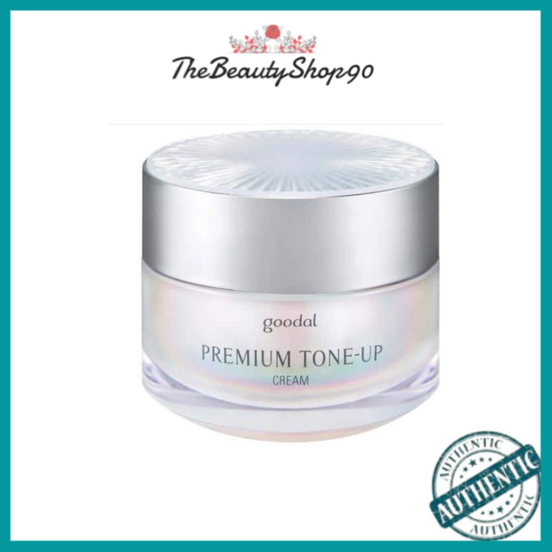 [CHUẨN AUTH] KEM DƯỠNG DA ỐC SÊN GOODAL PREMIUM SNAIL TONE UP CREAM 50ML