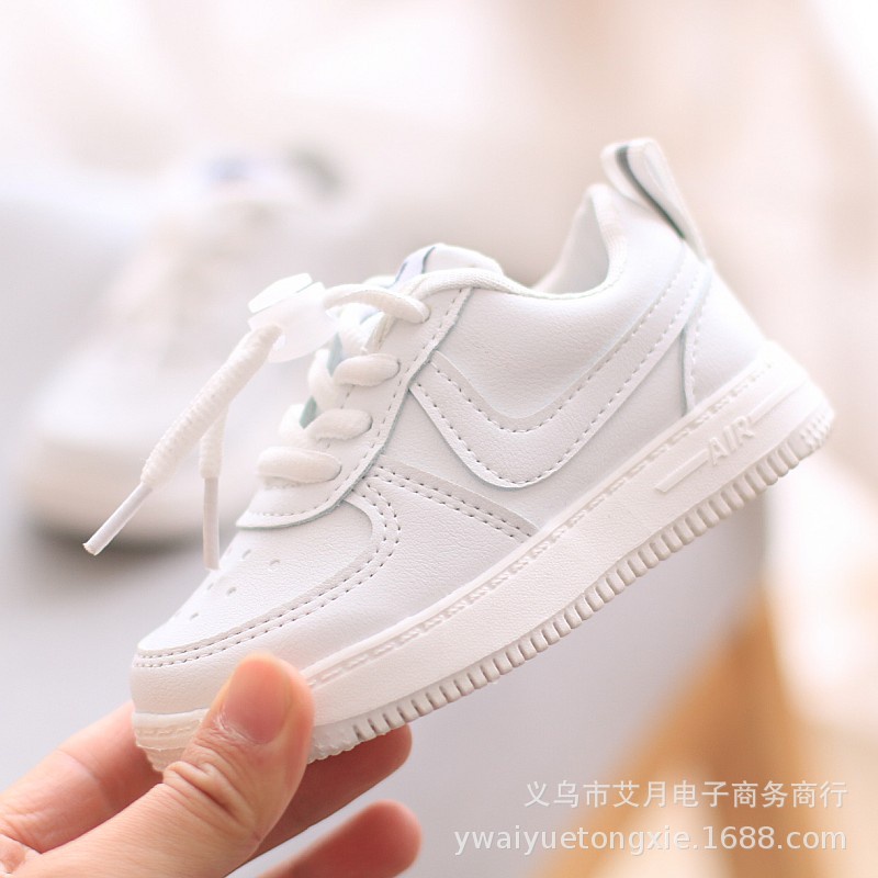 Giày thể thao cho bé trai 1 đến 6 tuổi giày trẻ em trai kiểu dáng phong cách sành điệu [GT01]