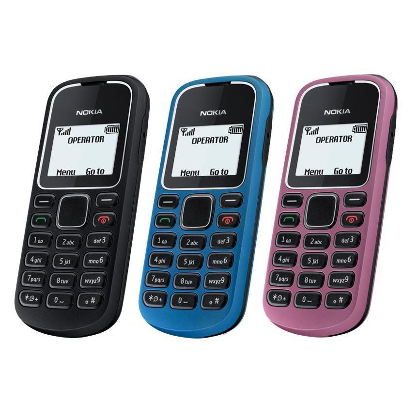 Điện Thoại Nokia 1280 nồi đồng cối đá Loại Xịn