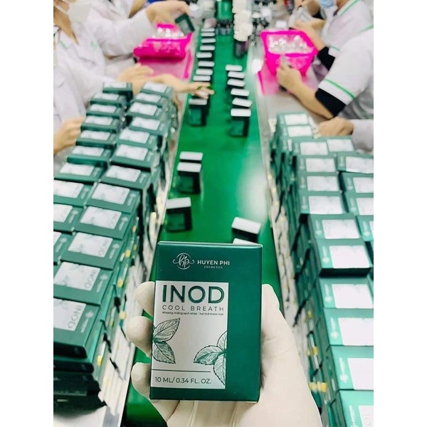 TINH DẦU RĂNG MIỆNG HUYỀN PHI