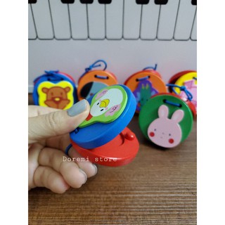 [Đồ cảm thụ âm nhạc] Castanet
