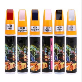 Dung Dịch Xóa Vết Trầy Xước Sơn Xe Hơi Màu Trắng Và Đen Tiện Dụng