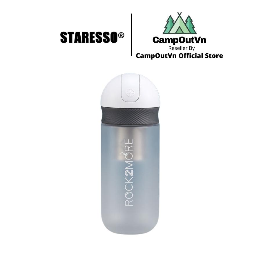Bình lắc Rock2more Staresso thông minh 6 trong 1 campoutvn A433