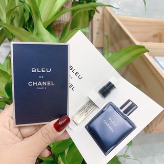 Nước hoa mini Vial sample nhiều hãng 3ml lưu hương 8 tiếng