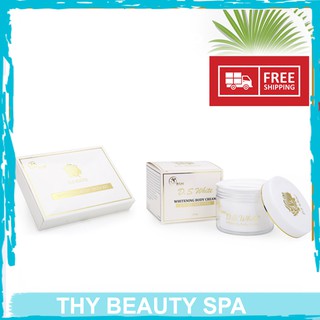 Tắm Trắng + Kem body ds white