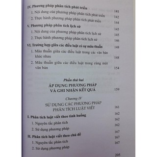 Phương Pháp Phân Tích Luật Viết