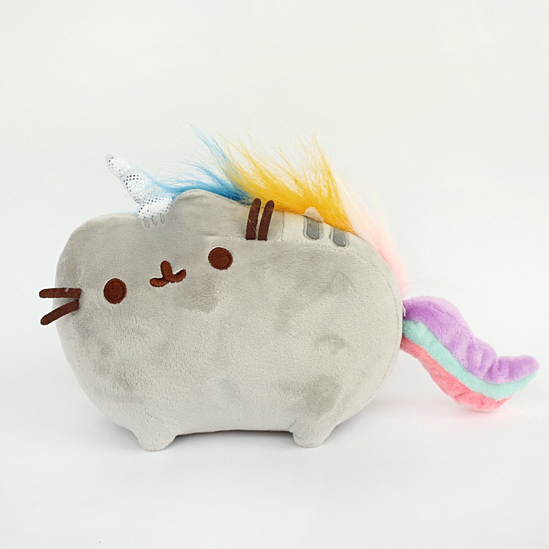 Mèo Pusheen Nhồi Bông 15Cm