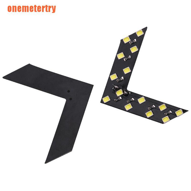 Đèn xi nhan LED 14-SMD gắn gương chiếu hậu ô tô