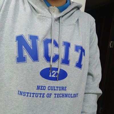 ÁO HOODIE NCT127 NCIT + ẢNH THẬT