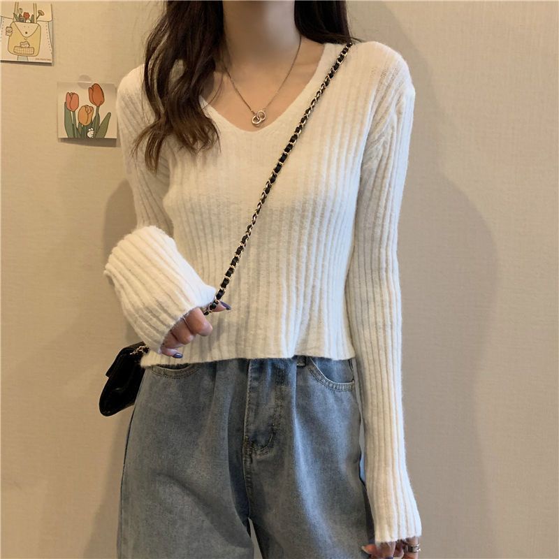 Áo Thun Nữ Tay Dài Sexy Thời Trang