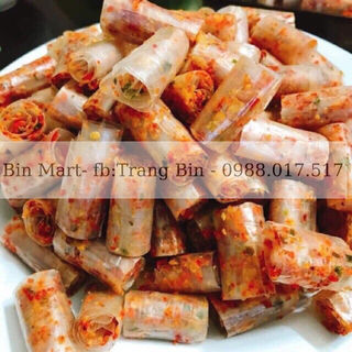 Bánh Tráng Trộn ăn liền Đà Nẵng đủ vị( thập cẩm - phô mai - cuộn tép hành)