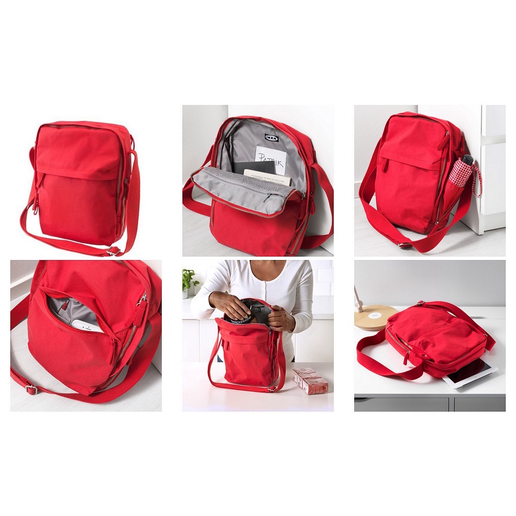 Túi đeo chéo IKEA 903.135.77 FORENKLA SHOULDER BAG