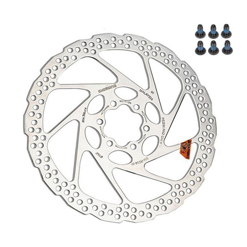 Đĩa Phanh Xe Đạp SHIMANO SM - RT56 160mm 180mm Chuyên Dụng