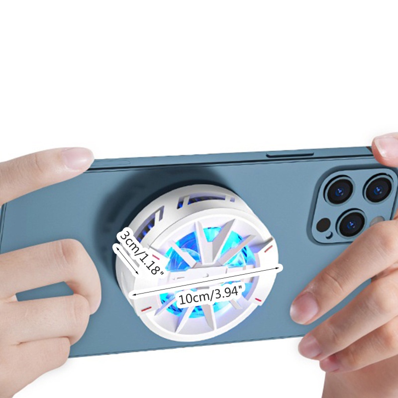 Tản Nhiệt Từ Tính Tản Nhiệt Chuyên Dụng Cho Điện Thoại Di Động Chơi Game