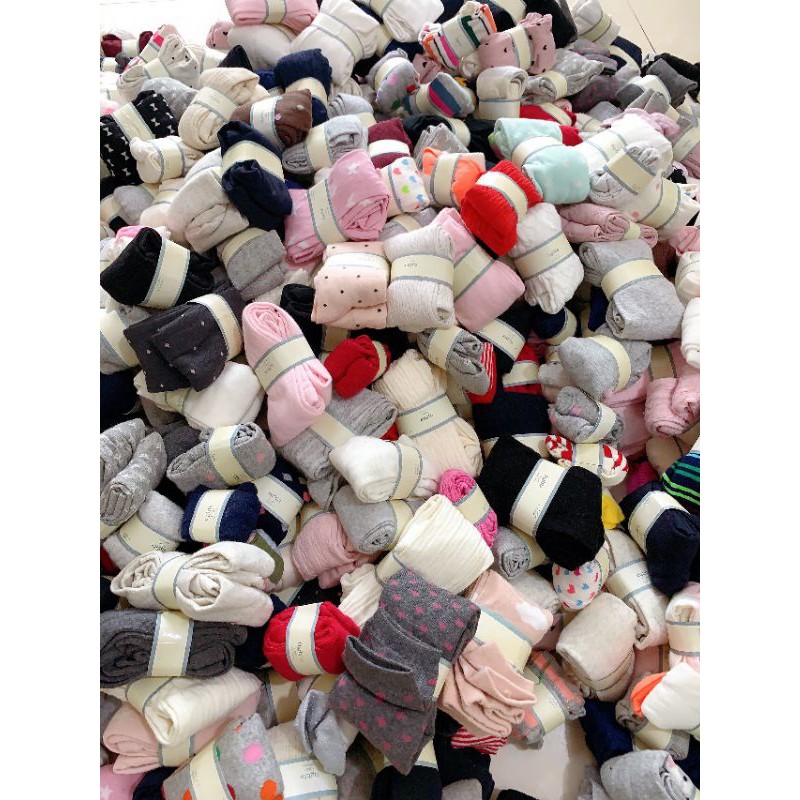 Quần tất len cho bé 0-12t