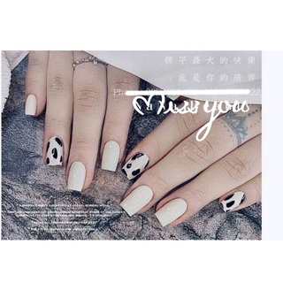 Nail box móng úp thiết kế theo mẫu- size