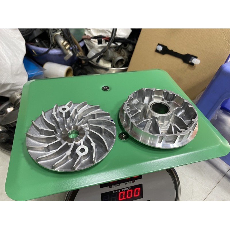 Bộ nồi trước Vario