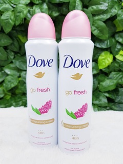 Xịt khử mùi Dove
