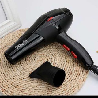 [FREESHIP 50K] Máy Sấy Tóc Màu Đen 2200W - Máy Sấy Tóc