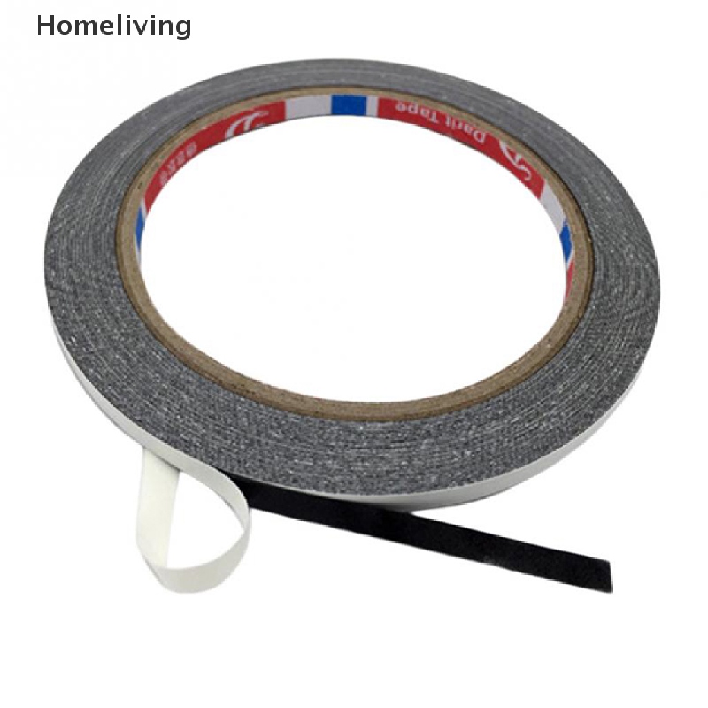 Cuộn Băng Keo Hai Mặt 10M 2mm 3mm Siêu Dính Cho Màn Hình Điện Thoại LCD