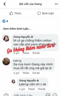 m8x2m Ga chống thấm nano Suri