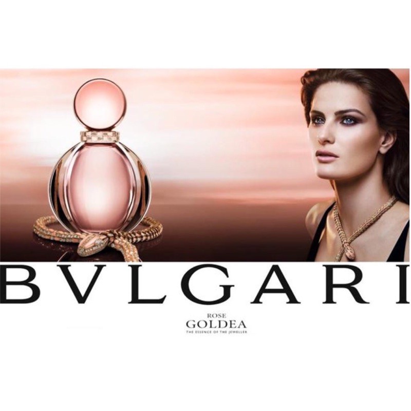 Nước hoa mini BVLGARI Rose Goldea / Goldea vial 1.5ml dạng xịt