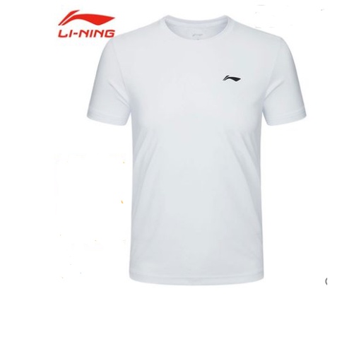 Áo phông nam Lining - Dòng ATDRY thun lạnh 2022