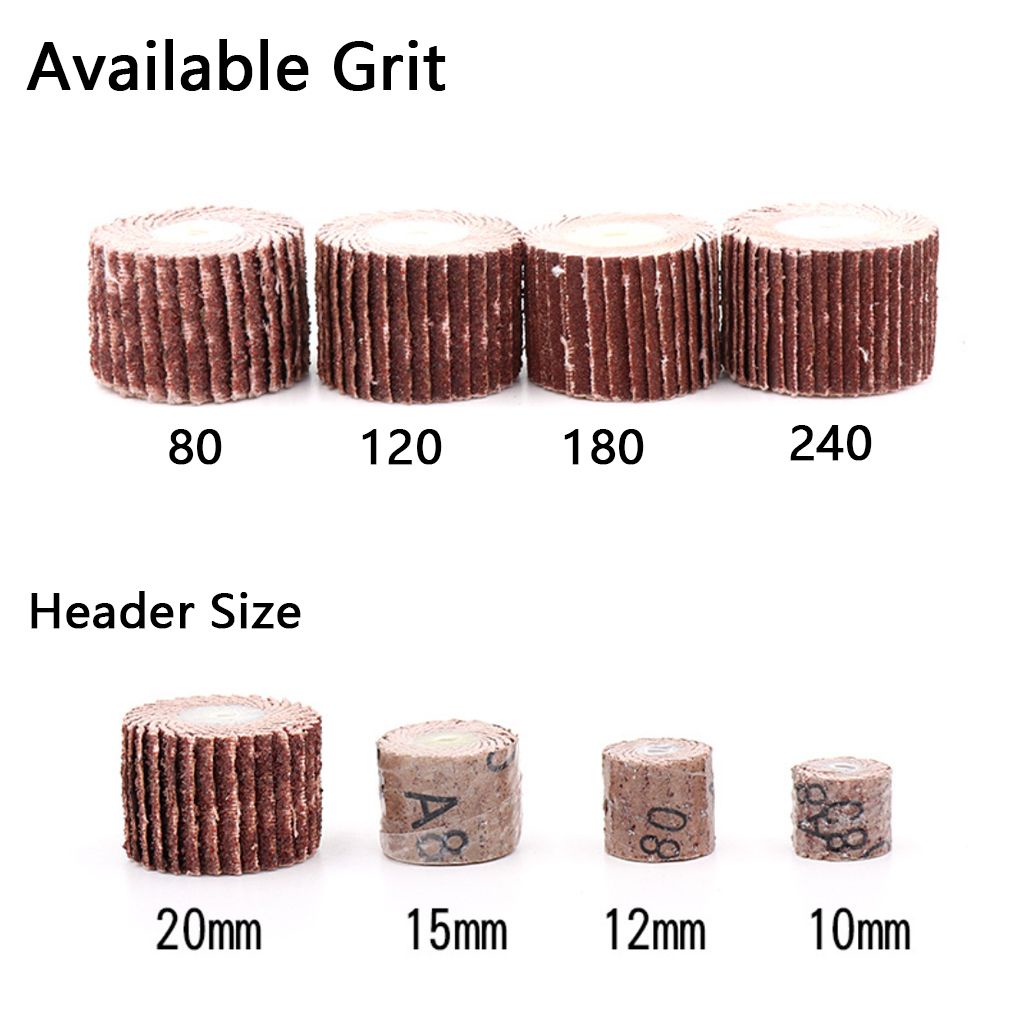 Đầu mài đánh bóng 3mm chế tác gỗ chuyên dụng tiện lợi