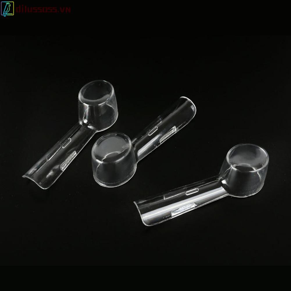 (Hàng Mới Về) Nắp Bọc Bảo Vệ Đầu Bàn Chải Đánh Răng Điện Braun Oral B