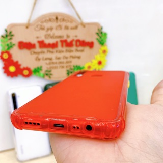 Ốp lưng trong suốt Realme C3