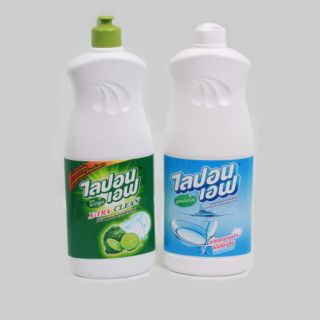 NƯỚC RỬA CHÉN LIPON 750ML THÁI LAN