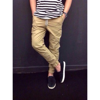 QUẦN JOGGER KAKI NỮ