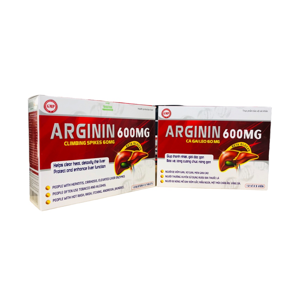 Arginin 600 Hà Thành