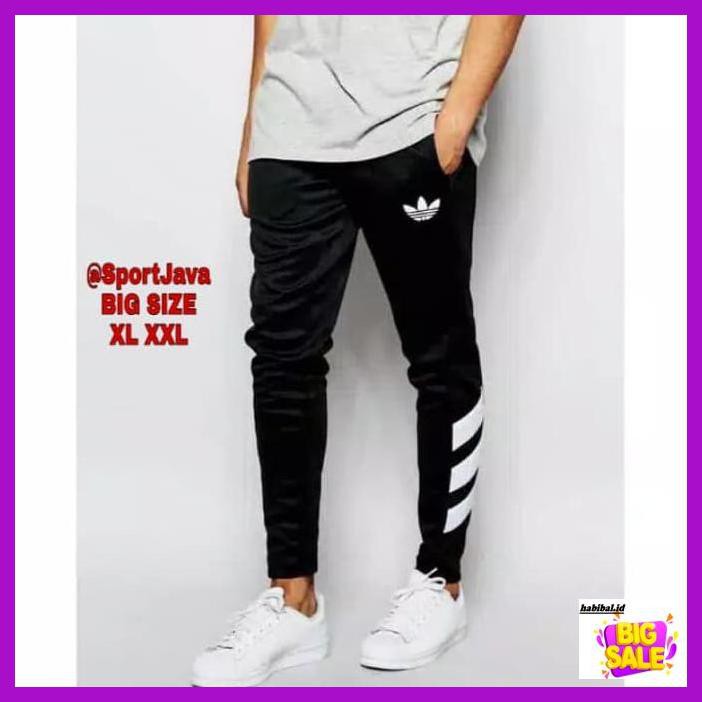 ADIDAS Quần Jogger Dài Size Lớn Xl Xxl (3) Asliii