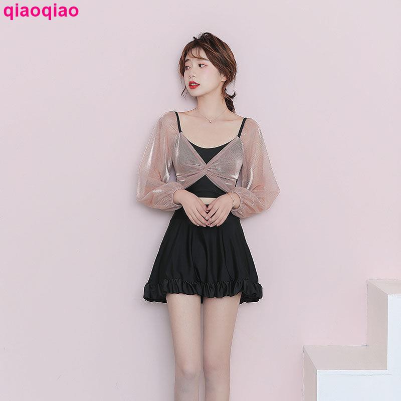 Set Đồ Bơi Phong Cách Hàn Quốc Quyến Rũ Dành Cho Nữ | BigBuy360 - bigbuy360.vn