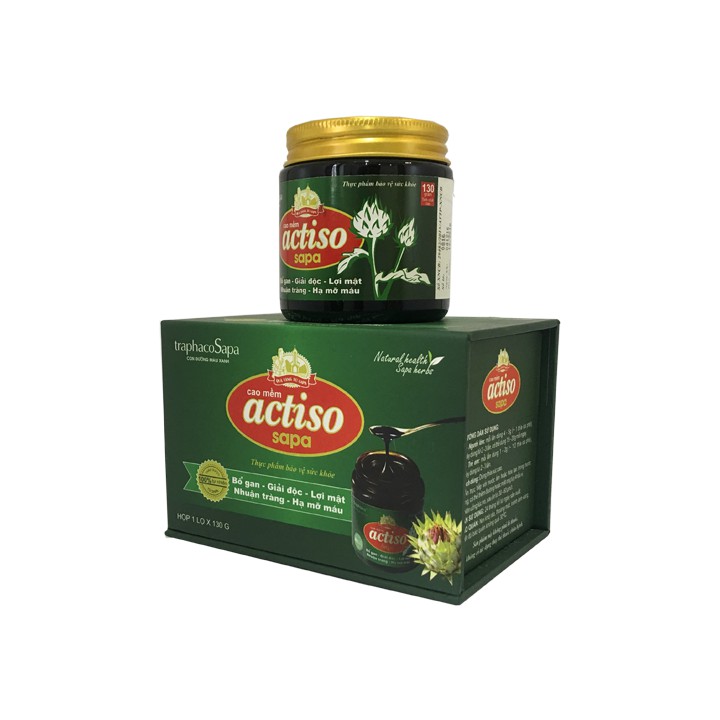 Cao  Atiso TraphacoSapa - loại cao cấp đậm đặc | BigBuy360 - bigbuy360.vn