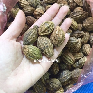 Quả kha tử ho viêm họng (500g/1kg)