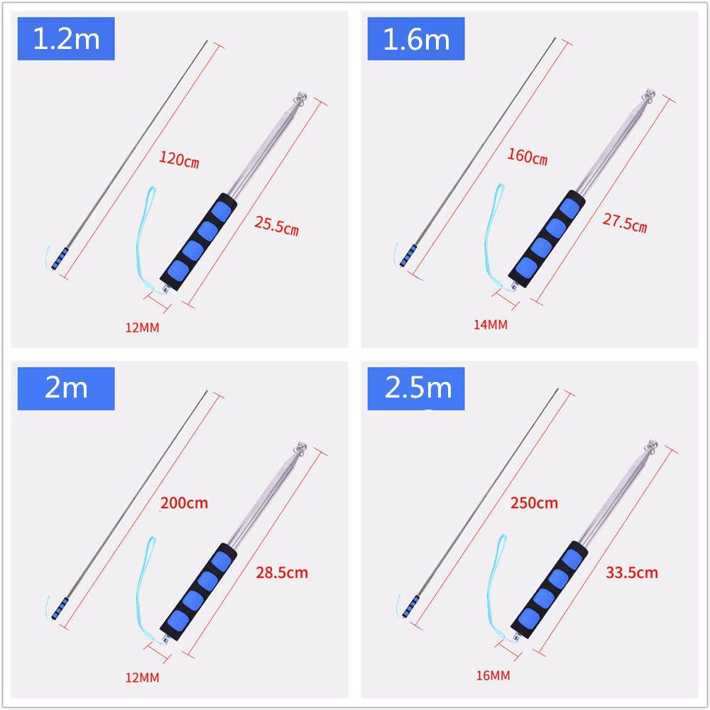 Cây Treo Cờ Có Thể Kéo Dài Tiện Dụng Cho Giáo Viên