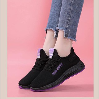 (HOT)Giày Sneaker Thời Trang,Giày Nữ Cá Tính 3 Màu Mã 128A